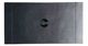 CabanaCoast® Customizable Monaco Aluminum 50"x32" Outdoor Rectangle Fire Pit Cover-1