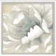 Stylecraft Winter Blooms II Beige Wall Art-0