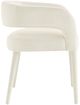 New Pacific Direct Lauryn Dainty Cream Dining Side Chair-2
