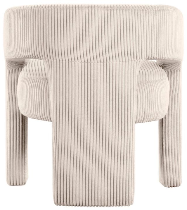 Meridian Furniture Riz Beige Upholstered Accent Chair-3