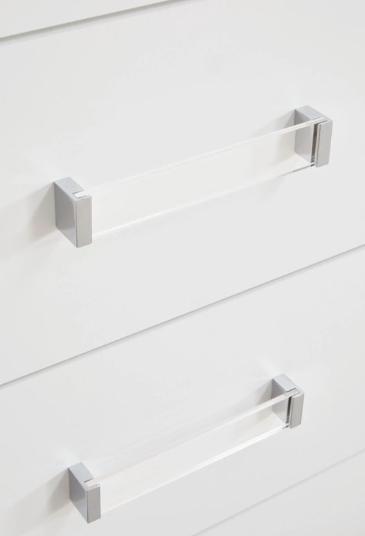 Signature Design by Ashley® Maeling White Chest-4