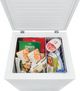 Frigidaire® 5.0 Cu. Ft. White Chest Freezer-4