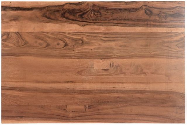 Home Trends & Design Barcelona Natural Coffee Table-3