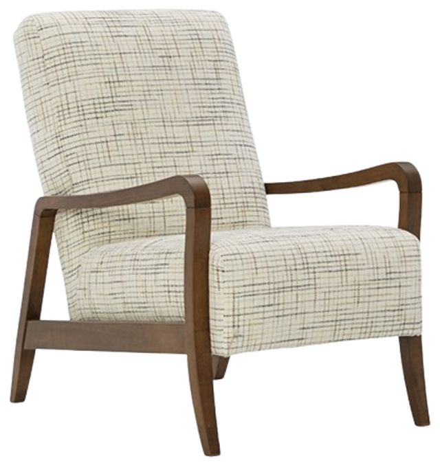 Best® Home Furnishings Customizable Rybe Accent Chair with Espresso Legs-0