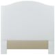 Century® Customizable Details Case Richmond Twin Upholstered Headboard-0