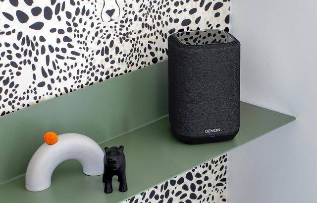Denon® Home 150 Black Wireless Speaker-5