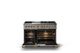 Viking® 5 Series 48" Nantucket Pro Style Dual Fuel (LP) Range with Brushed Brass Trim-1