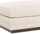 Smith Brothers Customizable 220 Leather Ottoman-1