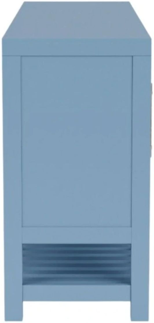 Riverside Furniture Rosalie Cabana Blue Server-3