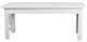 American Heartland Manufacturing Rustic Bench-1
