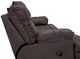 Franklin™ Henson Commodore Shadow Manual Rocking Reclining Loveseat-2