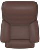 La-Z-Boy® Astor Chestnut Power Wall Recliner with Headrest-4
