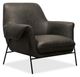 Hooker® Furniture CC Ambroise Grey Metal Frame Club Chair-0