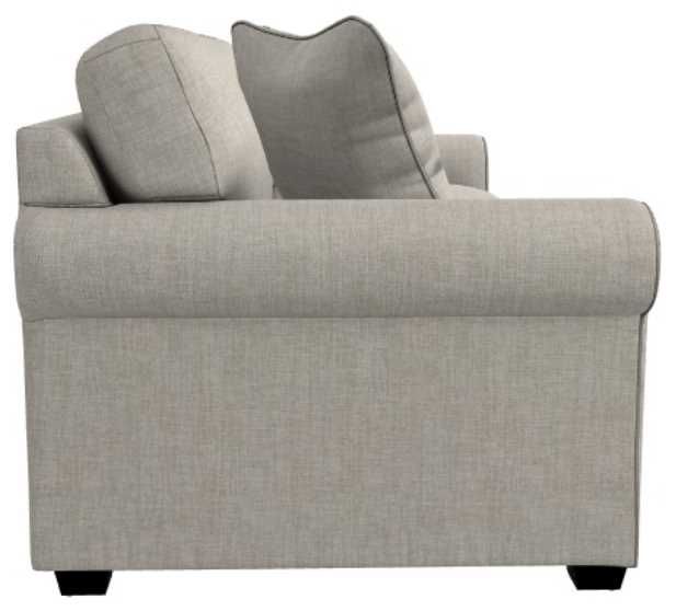 La-Z-Boy® Olson Oyster Full Sleeper Sofa-3