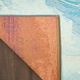 Nourison Home™ Color Splash Blue/Ivory 5'x7' Coastal Area Rug-5