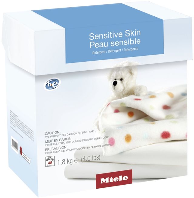Miele Sensitive Skin Powder Detergent