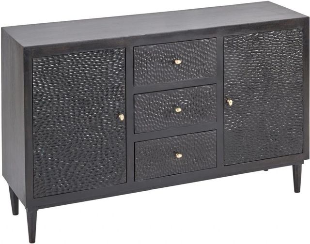 Jaipur Furniture Narissa Black Sideboard-0