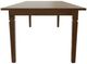 Mavin Customizable 42" x 72" Rectangular Extendable Dining Table with 2 Leaves-2
