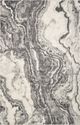 KAS Rugs Watercolors Ivory/Grey Landscape 5'x8' Rug-0