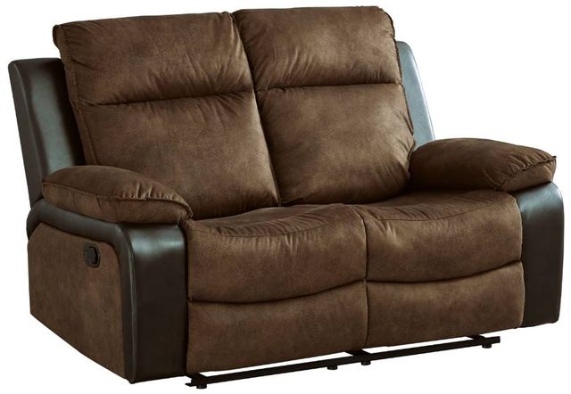 Signature Design by Ashley® Woodsway 2-Piece Brown Living Room Seating Set-2