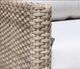 CabanaCoast® Customizable Riverside SolWeave® Wicker Outdoor Lounge Swivel Glider Chair-2