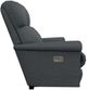 La-Z-Boy® Pinnacle Denim Power Wall Recliner with Headrest and Lumbar-2