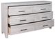 New Classic® Home Furnishings Biscayne Driftwood Dresser-3