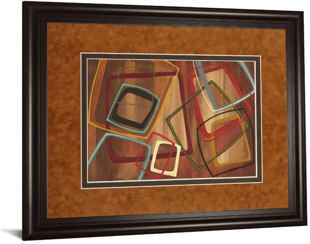 Classy Art Twenty Tuesday I by Jeni Lee Framed Print Wall Art-0