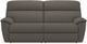 La-Z-Boy® Roman Granite Power Two-Seat Reclining Sofa-2