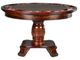 Steve Silver Co.Tournament 5-Piece Medium Cherry Game Table Set-2
