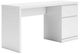 Signature Design by Ashley® Onita White Home Office Desk-0
