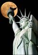 Classy Living Liberty Moonlight Wall Art-0