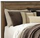 Signature Design by Ashley® Trinell Brown Queen Panel Bed-1