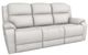 La-Z-Boy® Dorian Porcelain Power Reclining Sofa with Headrest-0