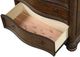 Bernards Tuscany Brown 5-Drawer Chest-1
