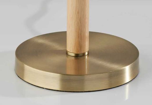 Adesso® Madeline Antique Brass Table Lamp-1