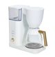 CAFÉ™ 10 Cup Matte White Specialty Drip Countertop Coffee Maker with Glass Carafe-1