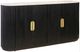 Stylecraft Dark Racetrack Brown Cabinet-0