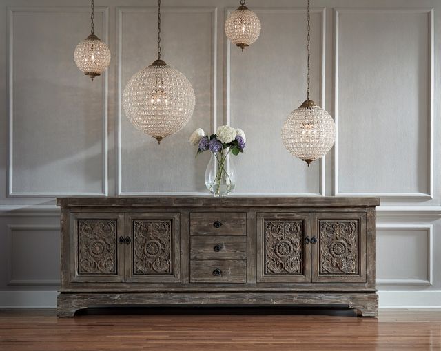 Classic Home Cimberleigh Large Chandelier-2