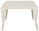 Michael Amini® London Place Creamy Pearl Rectangular Dining Table-3