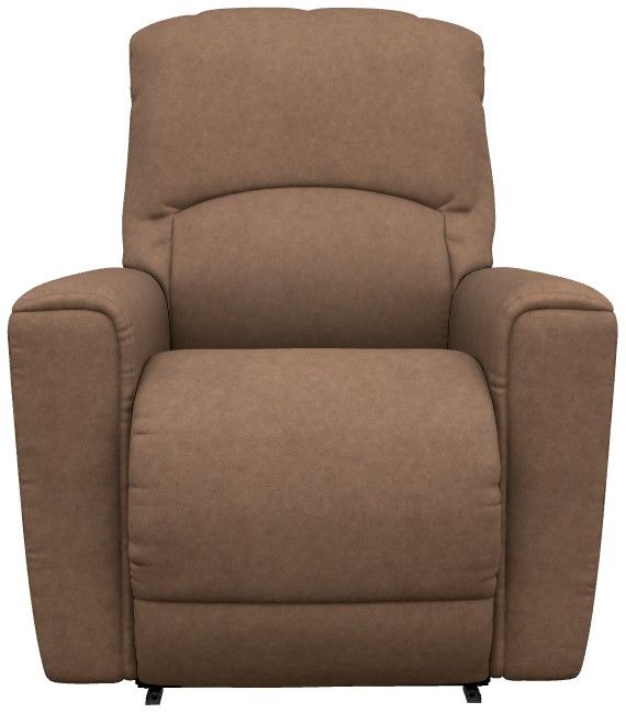 La-Z-Boy® Cassian Tawny Power Wall Recliner with Headrest and Lumbar-1