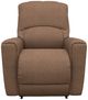 La-Z-Boy® Cassian Tawny Power Wall Recliner with Headrest and Lumbar-1