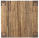 Four Hands Abaso Rustic Wormwood Oak Coffee Table-2