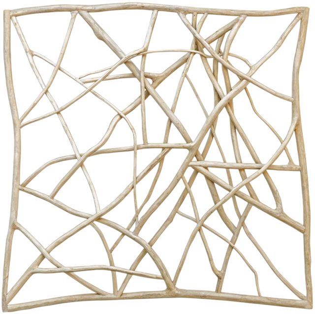 Uttermost® Tangled Up Natural Wall Decor-0