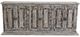 Cottage Creek Furniture Bahari Distressed/Multi Console and Hutch-3