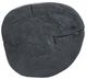 A & B Home Matte Black Accent Table-3