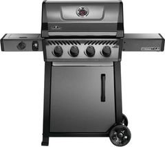 Napoleon Freestyle 425 5-Burner Graphite Grey Freestanding Liquid Propane Gas Grill