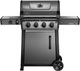 Napoleon Freestyle 425 5-Burner Graphite Grey Freestanding Liquid Propane Gas Grill-0