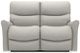 La-Z-Boy® Rowan Dove Power Wall Reclining Loveseat-1