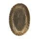 A & B Home Gold 17" Antique Platter-4